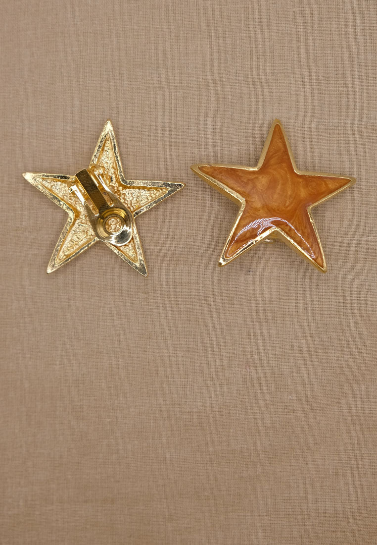 Sorrento's Star Earrings