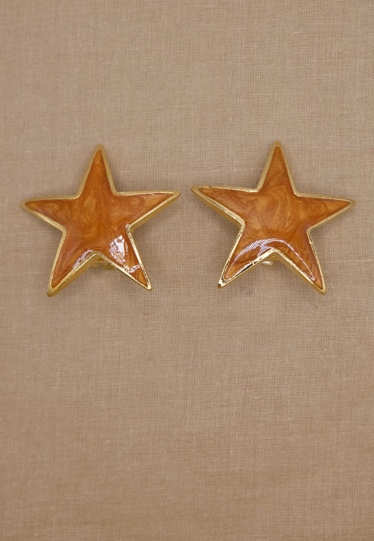 Sorrento's Star Earrings