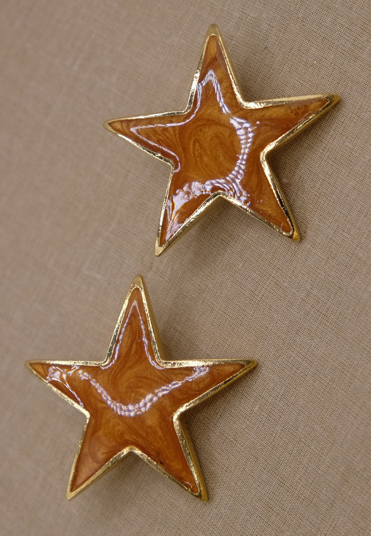 Sorrento's Star Earrings