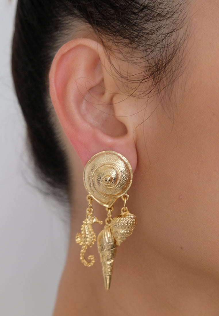 Caprera Earrings