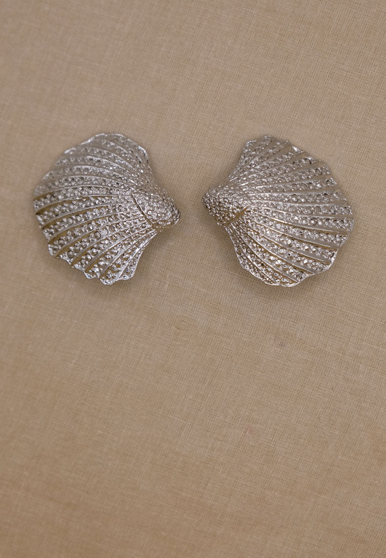 Sardinia Shell Earrings