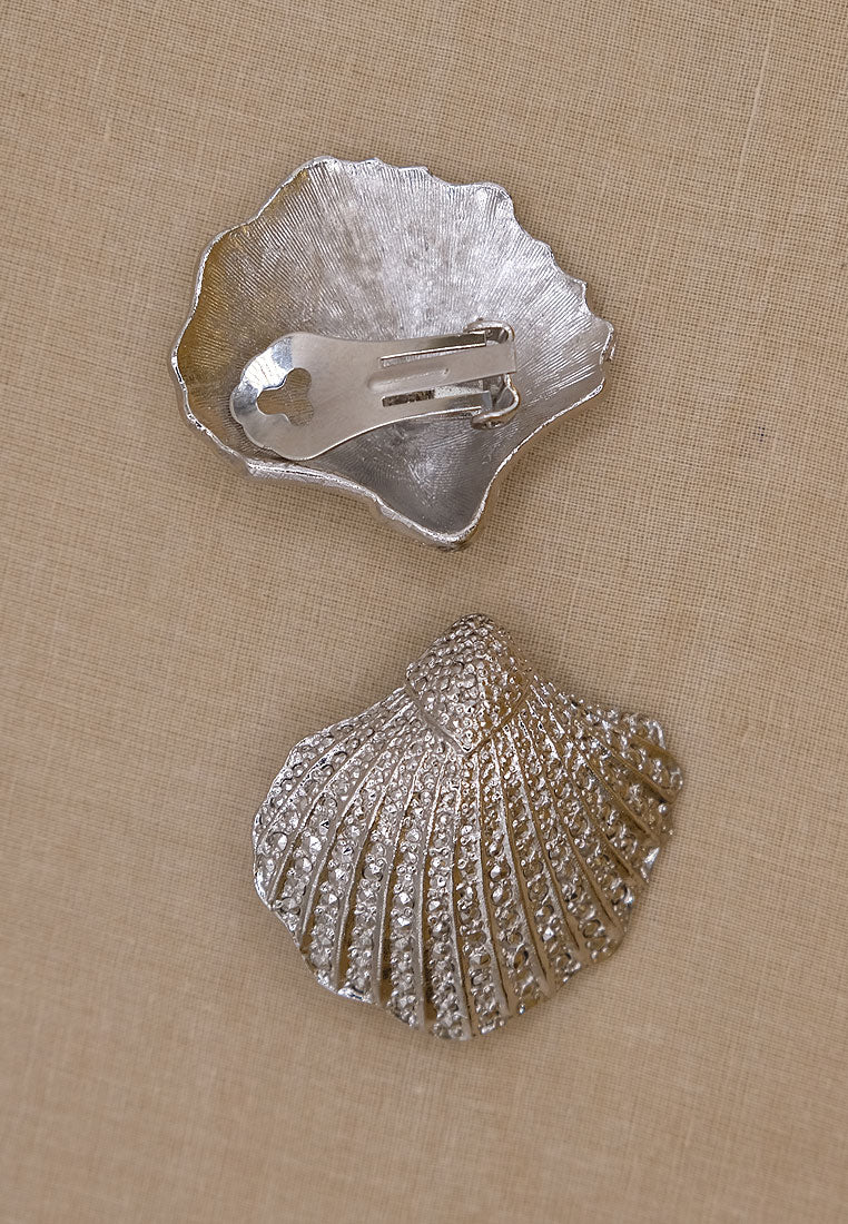 Sardinia Shell Earrings