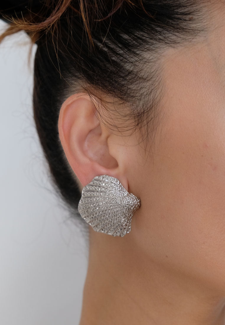 Sardinia Shell Earrings