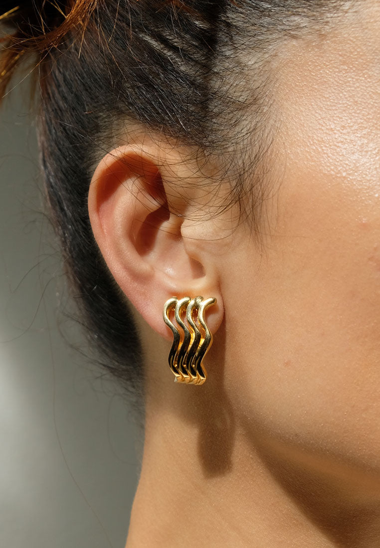 Waterfall Earrings