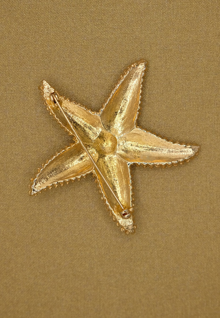 Lagos Brooch