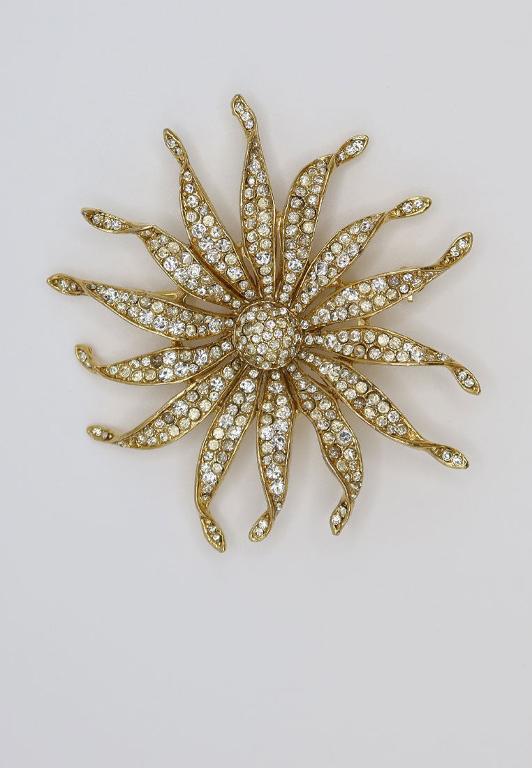 Cáceres Brooch