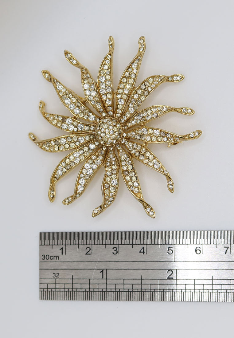 Cáceres Brooch