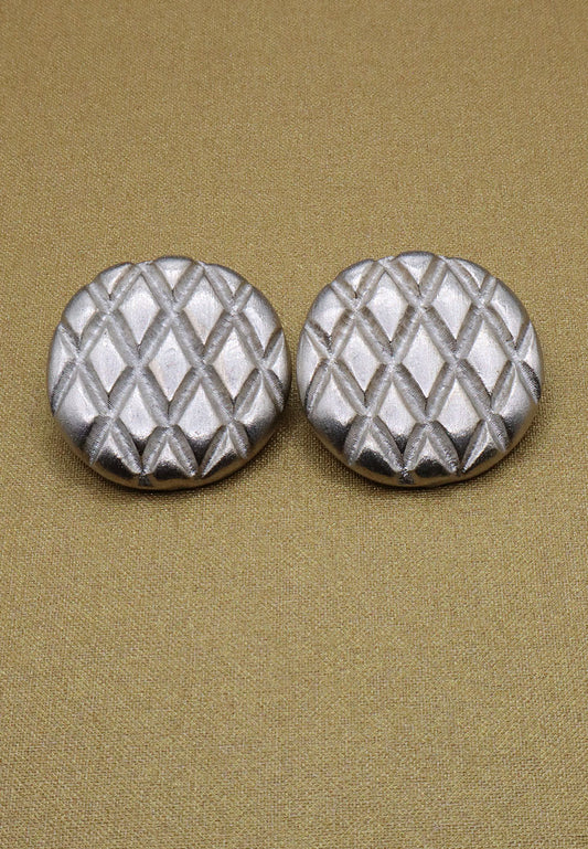 Venezia Waffle Earrings